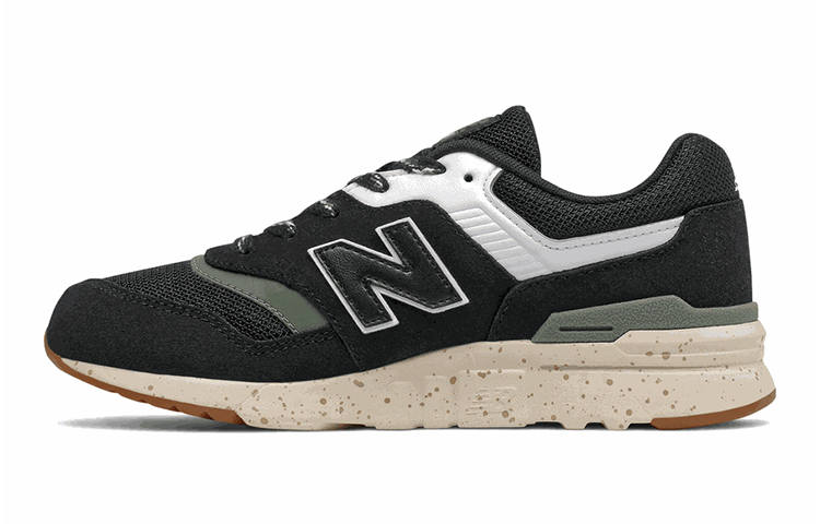 New Balance New Balance NB 997H Comfortable Low top Kids' Running Shoes Black Teenagers