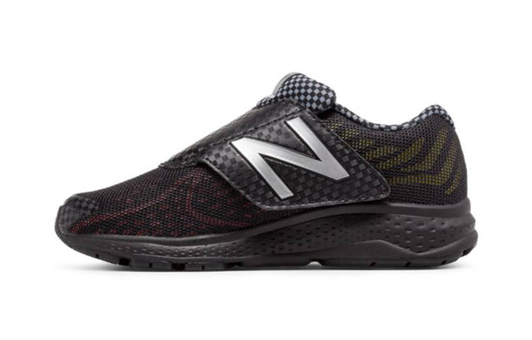 New Balance New Balance NB Vazee Rush Comfortable Kids Lifestyle Shoes Black Red Children Aged 3 7 Years Old