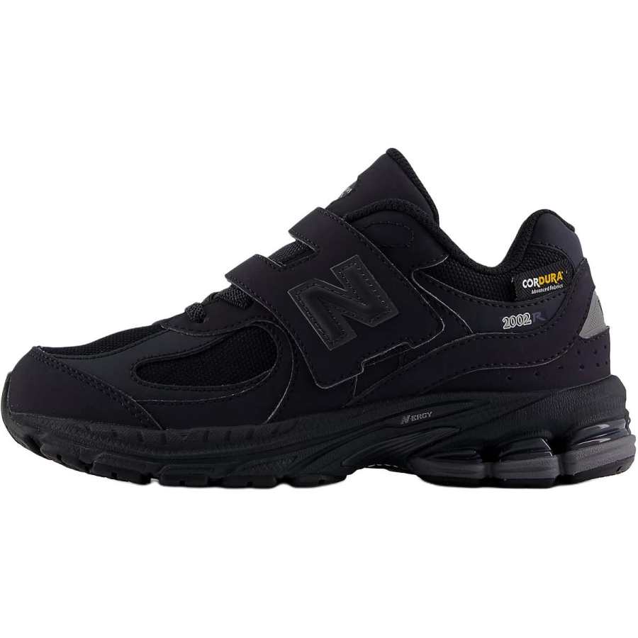 New Balance New Balance NB 2002 Suede Comfortable Round Toe Abrasion Resistant Abrasion Resistant Low top Kids Lifestyle Shoes