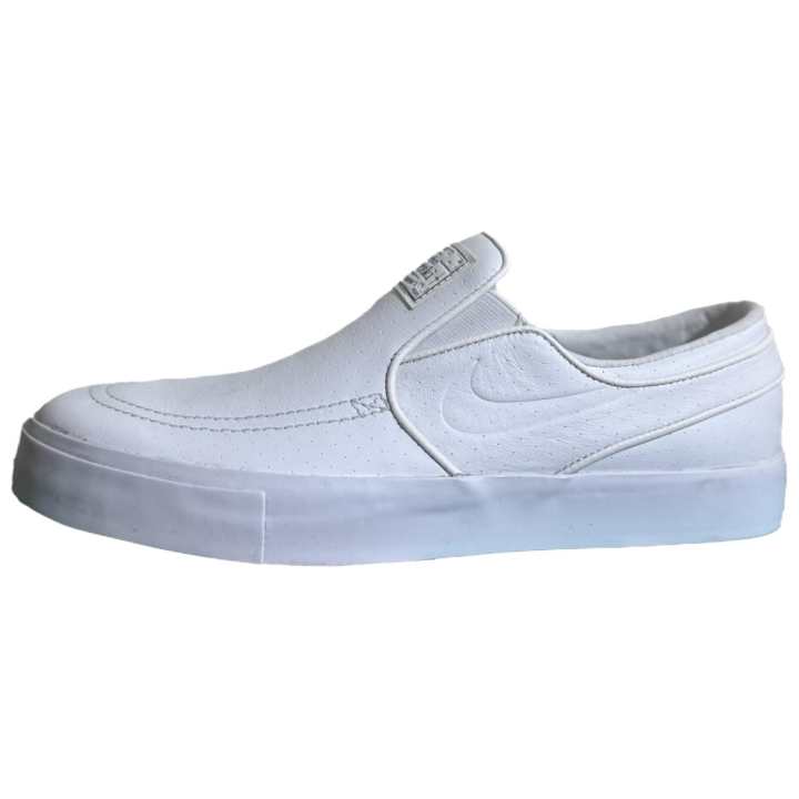 Nike Nike ZOOM STEFAN JANOSKI Skateboard Shoes Unisex White