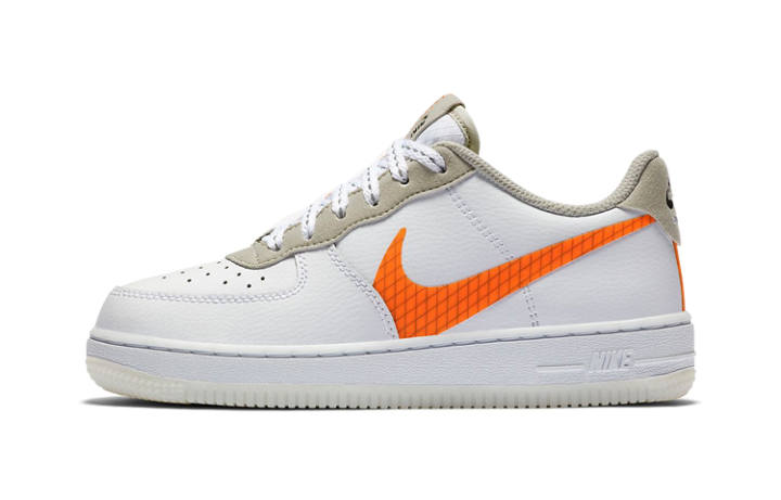 Nike Nike Air Force 1 Kids' Skateboarding Shoes Pre School