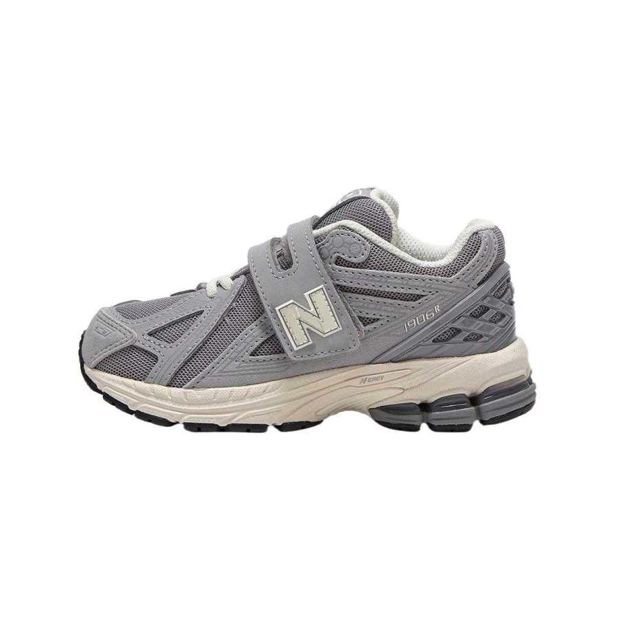 New Balance New Balance 1906 Leather Low top Kids' Running Shoes Gray Kids'