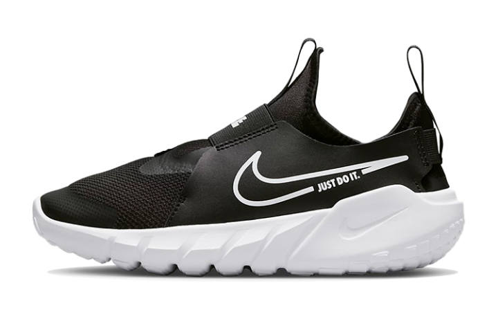 Nike Nike Flex Runner 2 'Black White' GS