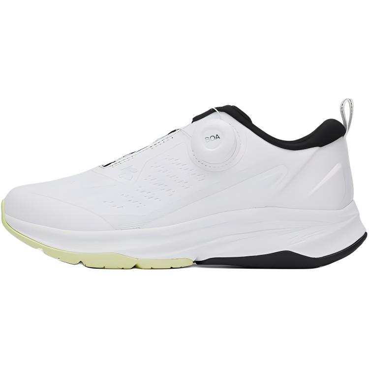 DESCENTE Breathable Low top Kids' Running Shoes White Kids'