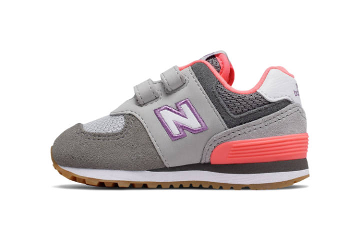 New Balance New Balance Hook And Loop Coastal Pack Comfortable Cushioning Low top Toddler Shoes Infant And Toddler
