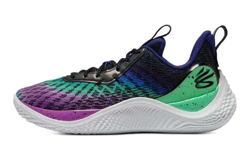 Under Armour Under Armour Curry Flow 10 Northern Lights GS