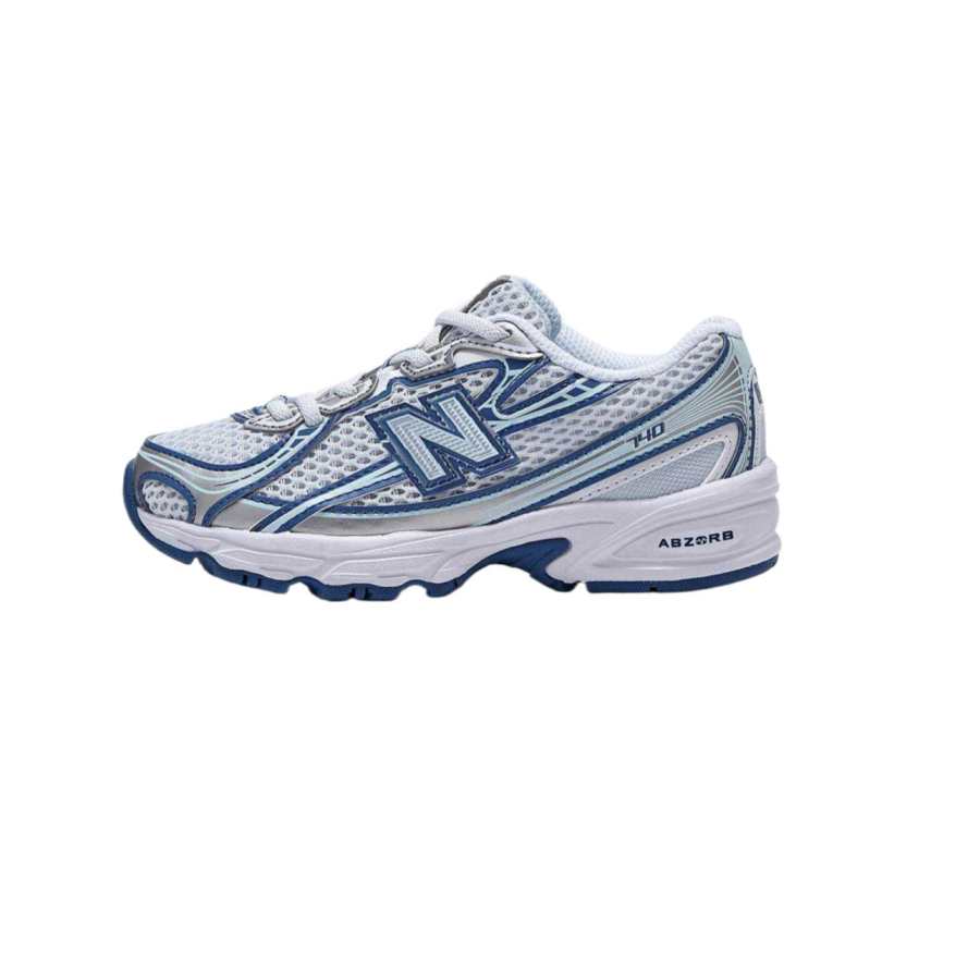 New Balance New Balance NB 740 Synthetic Leather Low top Kids' Running Shoes Blue Kids'