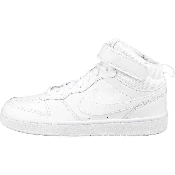 Nike Nike Court Borough Mid 2 White GS