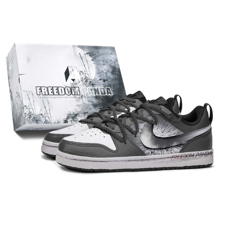 Nike Nike Court Borough Kids' Skateboarding Shoes Grade School