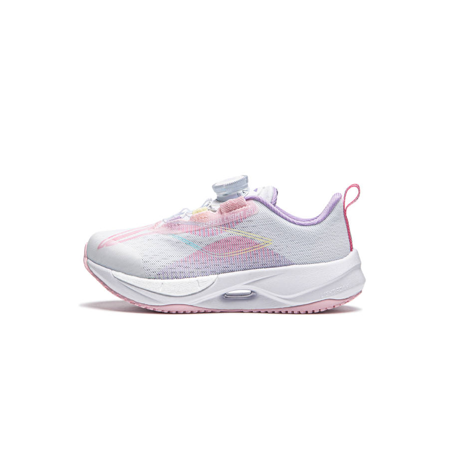 Li-Ning YOUNG Li Ning YOUNG Low top Kids Lifestyle Shoes Pink Kids'