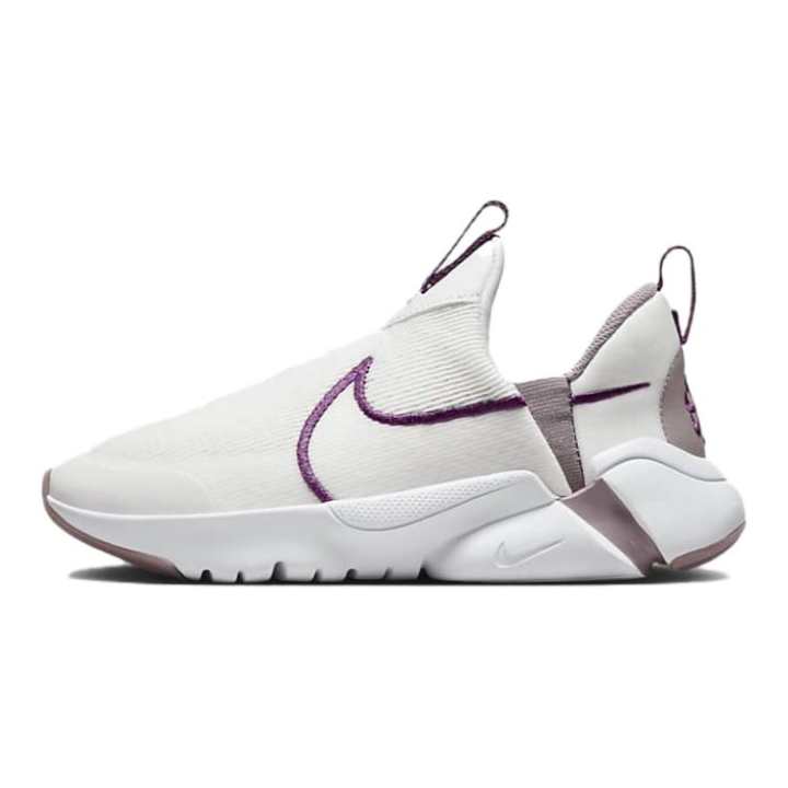 Nike Nike Flex Plus 2 Low top Running Shoes White Purple Unisex