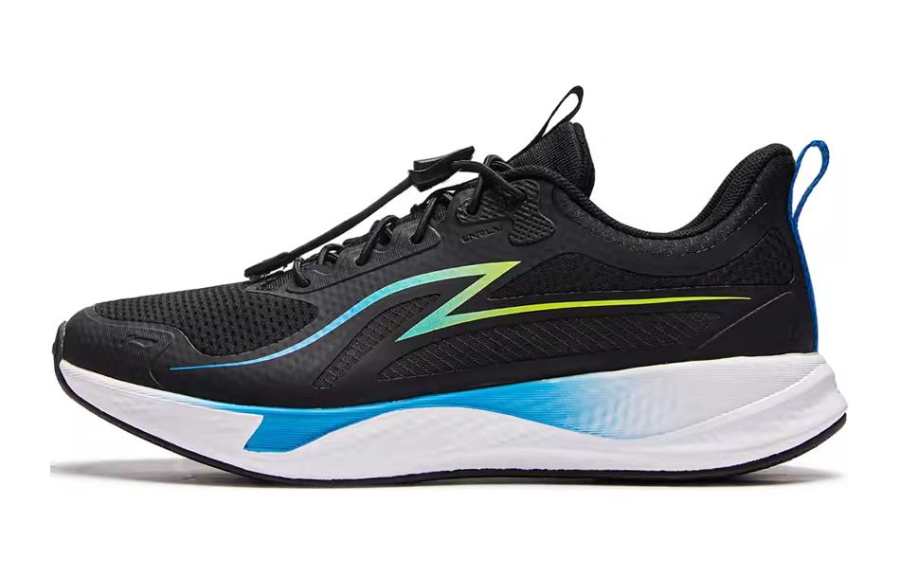 Li-Ning YOUNG Li Ning YOUNG Fabric Running Shoes Black Unisex