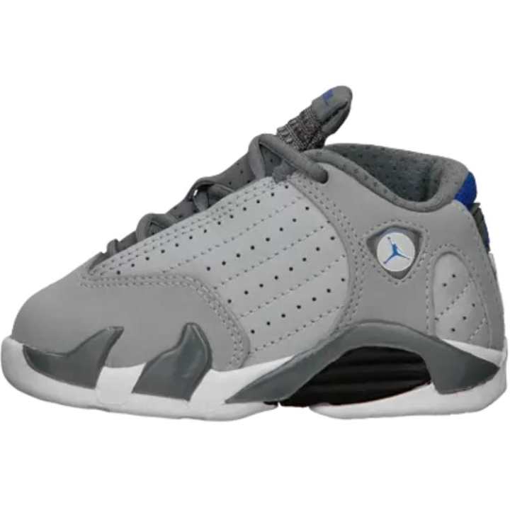 Jordan Jordan Air Jordan 14 Toddler Shoes Gray Infant And Toddler