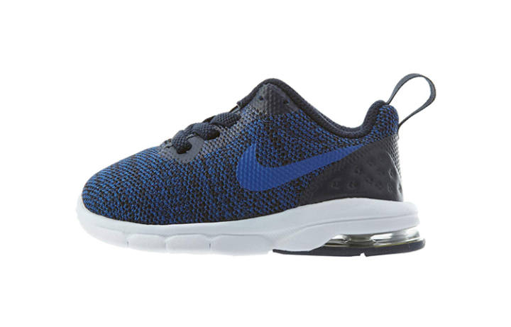 Nike Nike Air Max Motion Low top Toddler Shoes Blue Infant And Toddler