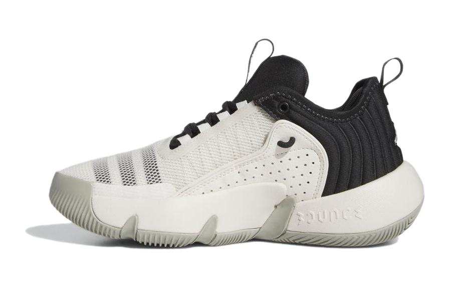 Adidas Adidas Trae Unlimited Cushioning Abrasion Resistant Cushioning, Wear Resistant Mid top Children's Basketball Shoes