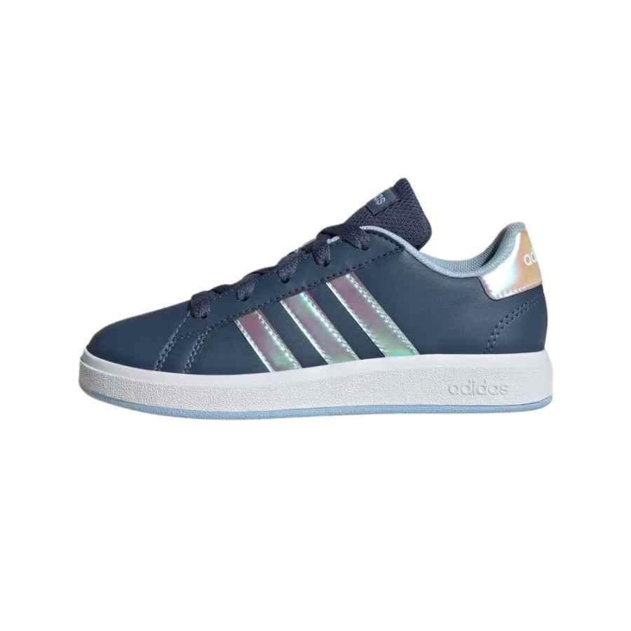 Adidas Adidas GRAND COURT Kids' Training Shoes Sky Blue Kids'