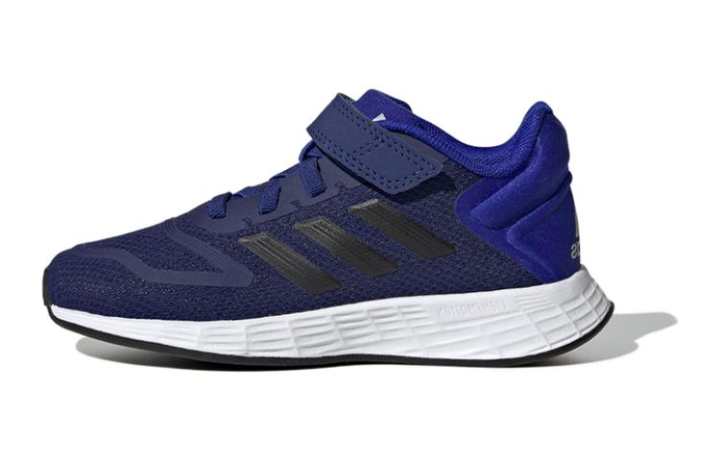 Adidas adidas Duramo 10 Little Kid 'Lucid Blue Black'