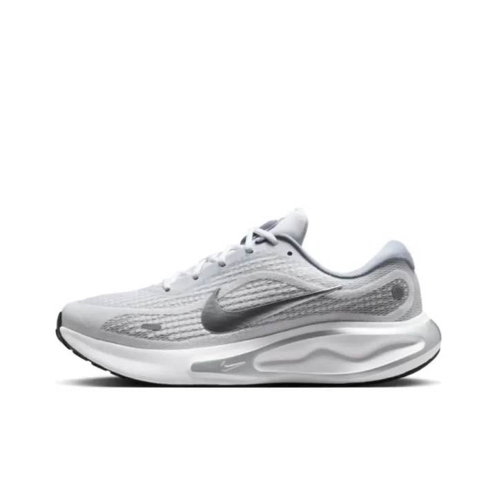 Nike Nike Journey Run Low top Casual Shoes Gray Unisex