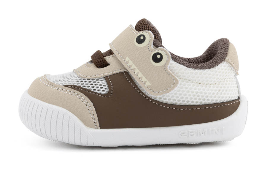 EBMINI Synthetic Leather Baby Slip Resistant Anti Kick Cushioning Abrasion Resistant Breathable