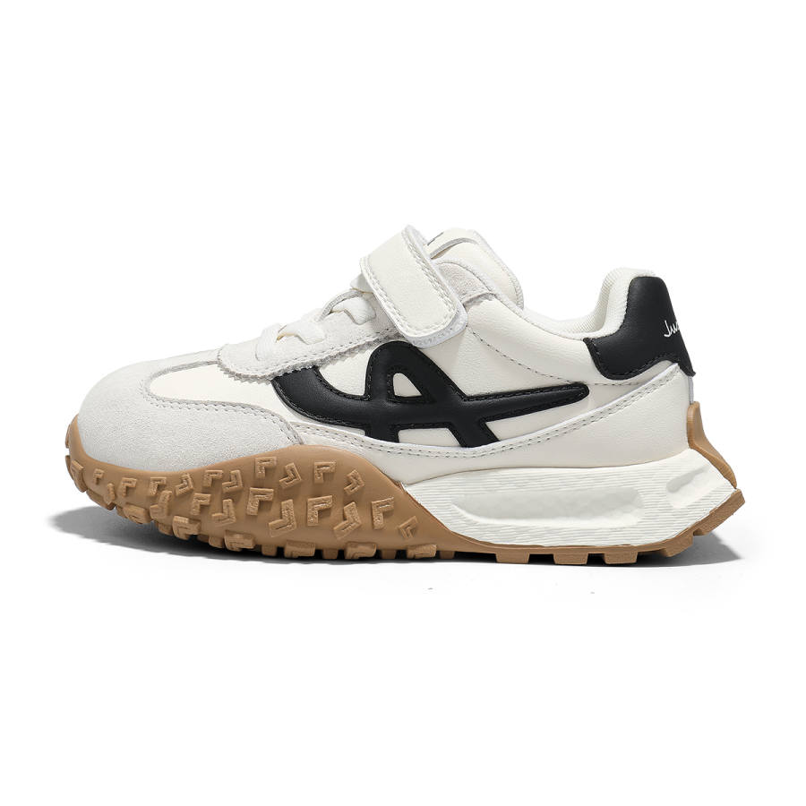 ST&SAT KIDS Anti Kick, Abrasion Resistant, Rebound, Waterproof, Quick Dry, Lightweight, Cushioning Low top