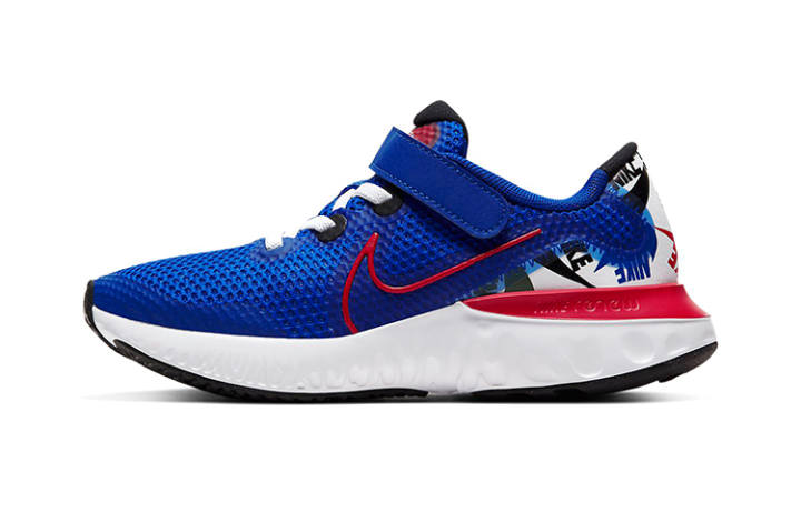 Nike Nike Renew Run Hyper Blue PS