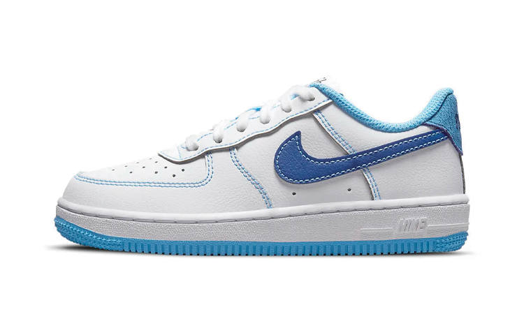 Nike Nike Air Force 1 Kids' Skateboarding Shoes Pre School