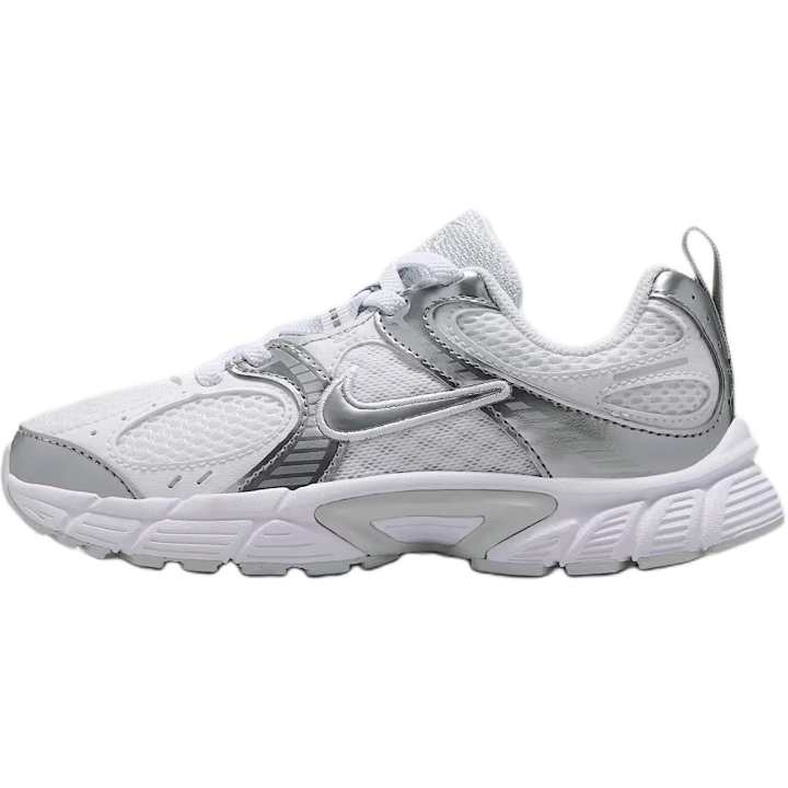 Nike Nike V5 RNR Low top Kids Lifestyle Shoes Silver Kids'