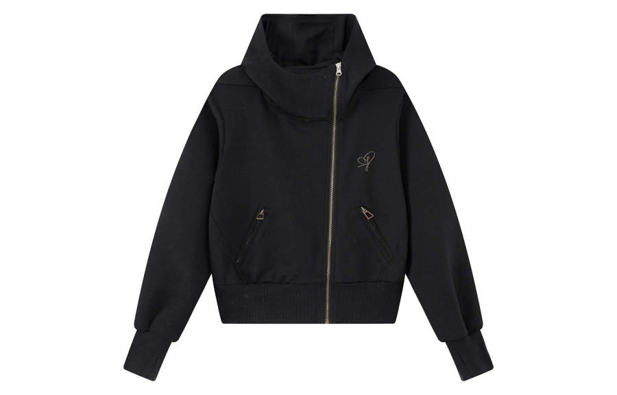 F426 Sweatshirts Women's Hooded Moderate Regular