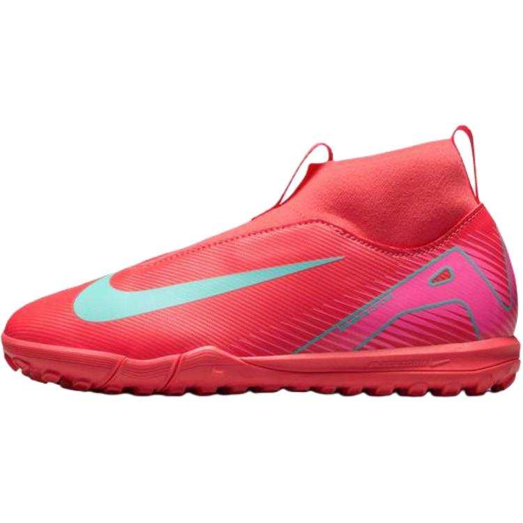 Nike Nike Mercurial Superfly 10Academy High top Soccer Shoes Red Unisex