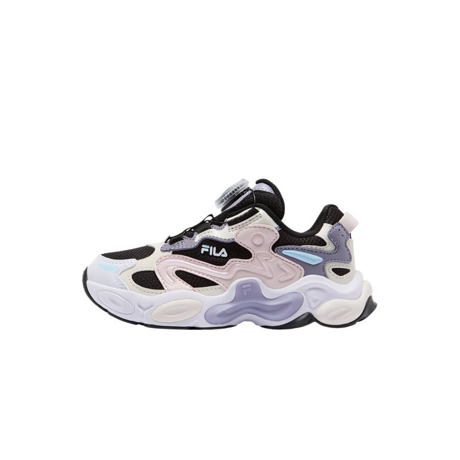 FILA KIDS ARTIST Synthetic Leather, Textile Kids' Running Shoes Kids'