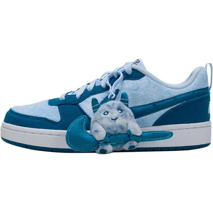 Nike Nike Court Skateboard Shoes Blue Unisex