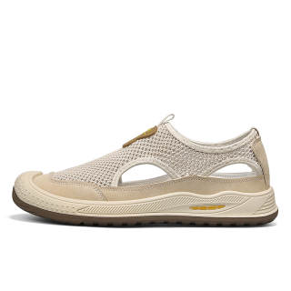 LONGDUIZHANG Mesh Cushioning Abrasion Resistant Lightweight Low top Running Shoes Unisex