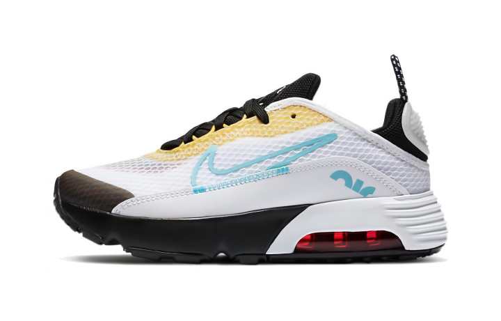 Nike Nike Air Max 2090 Cushioning Rebound Breathable Support Cushioning Rebound Breathable Support Low top