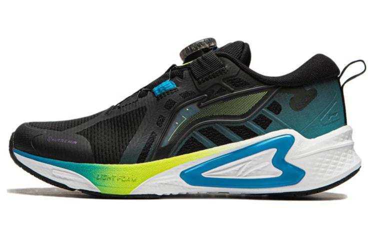 Li-Ning YOUNG Li Ning YOUNG Rosefinch 1.0 Fabric Low top Running Shoes Black Teenagers