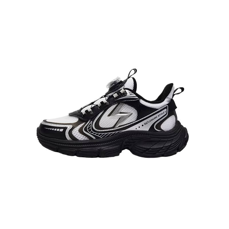 361°KIDS Synthetic Leather Low top Casual Shoes Unisex