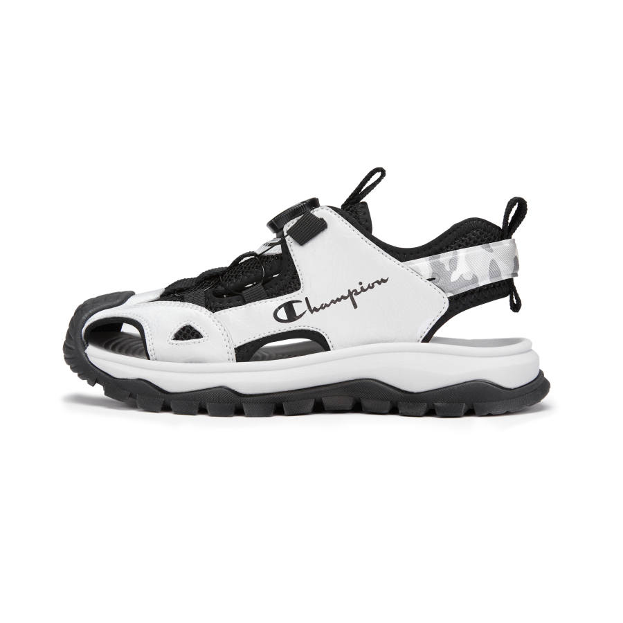 Champion Kids Camouflage Shell Shoes Children's Sandals Silver Kids'
