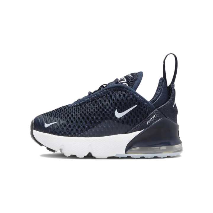 Nike Nike Air Max 270 Low top Toddler Shoes Blue Infant And Toddler