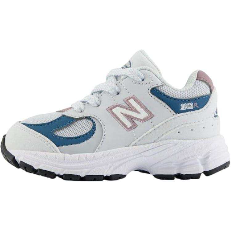 New Balance New Balance NB 2002R Abrasion Resistant Abrasion Resistant Low top Toddler Shoes Gray Blue Infant And Toddler