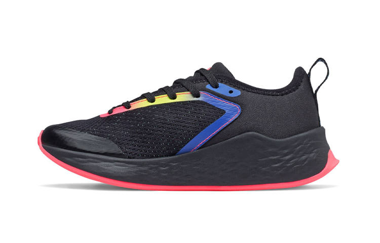New Balance New Balance Fast V2 Comfortable Cushioning Low top Kids' Running Shoes Black Kids'