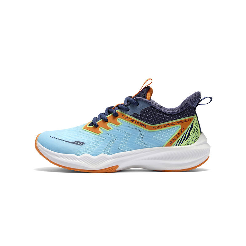 361°KIDS Giraffe 3.0 Slip Resistant Cushioning Abrasion Resistant Slip Resistant Cushioning Abrasion Resistant Low top
