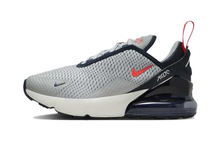 Nike Nike Air Max 270 PS 'Light Smoke Grey Bright Crimson'
