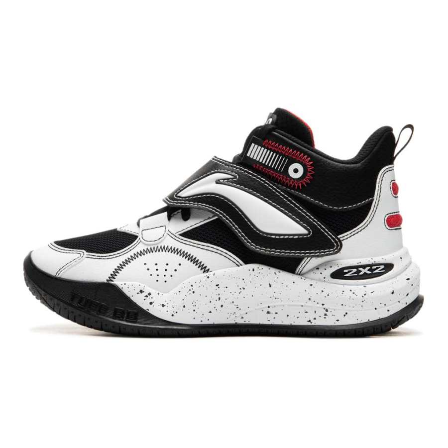 Li-Ning YOUNG Li Ning YOUNG Domain Synthetic Leather, Textile Slip Resistant, Abrasion Resistant, Rebound