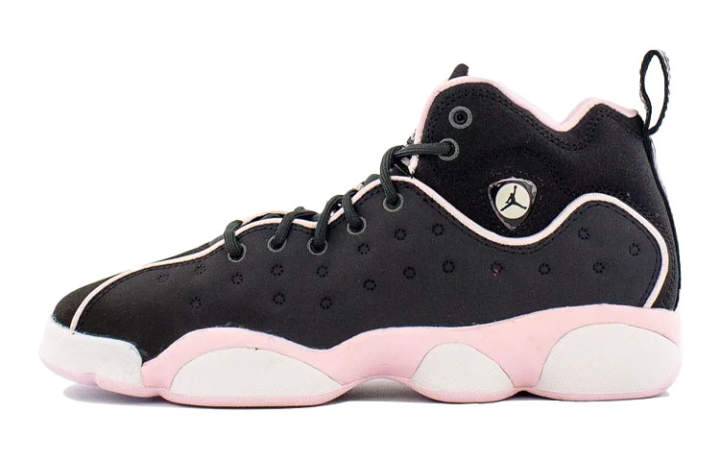 Jordan Air Jordan Jumpman Team 2 'Black Pink Foam' GS