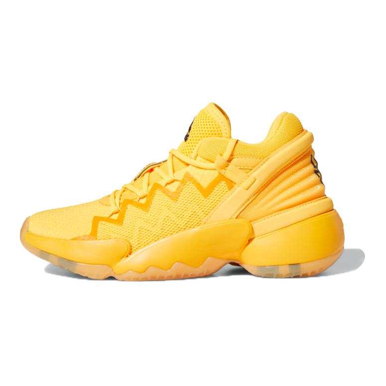 Adidas Adidas D.O.N. Issue #2 Mesh Slip Resistant Cushioning Abrasion Resistant Breathable