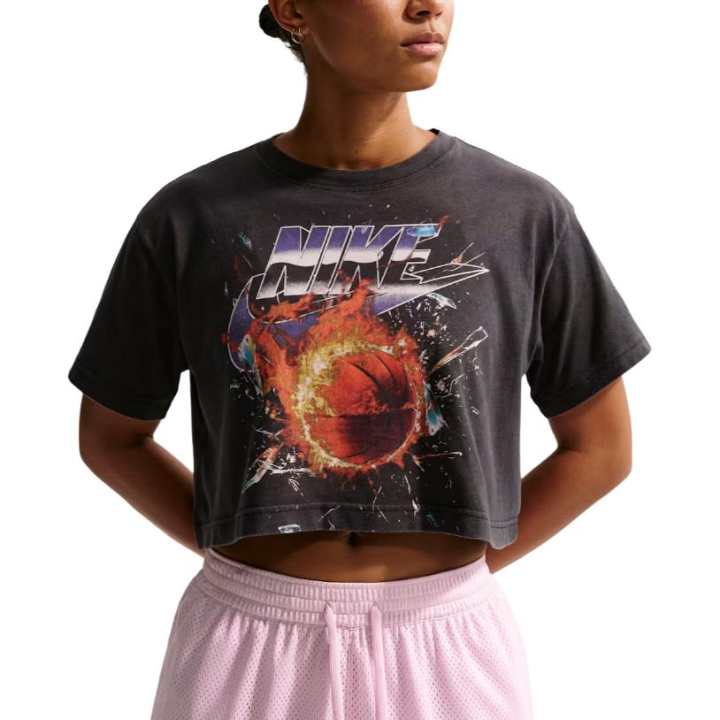 Nike Nike Women's Short-Sleeve Basketball T-Shirt
