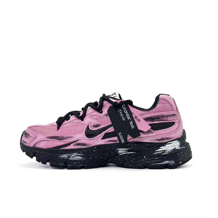 Nike Nike Initiator Leather, Textile Cushioning, Wear Resistant Low top City Commuting Sprint Long Distance Running