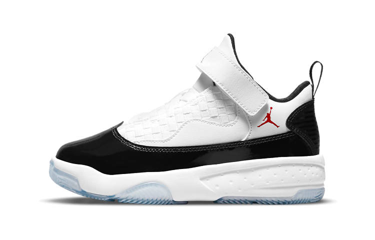 Jordan Jordan Max Aura 2 Low top Children's Basketball Shoes Kids'