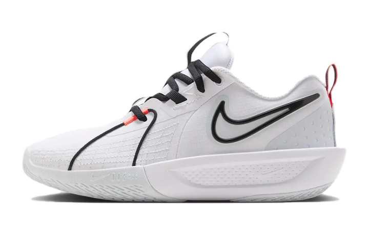 Nike Nike G.T. Cut 3 Low top Children's Basketball Shoes White Kids'