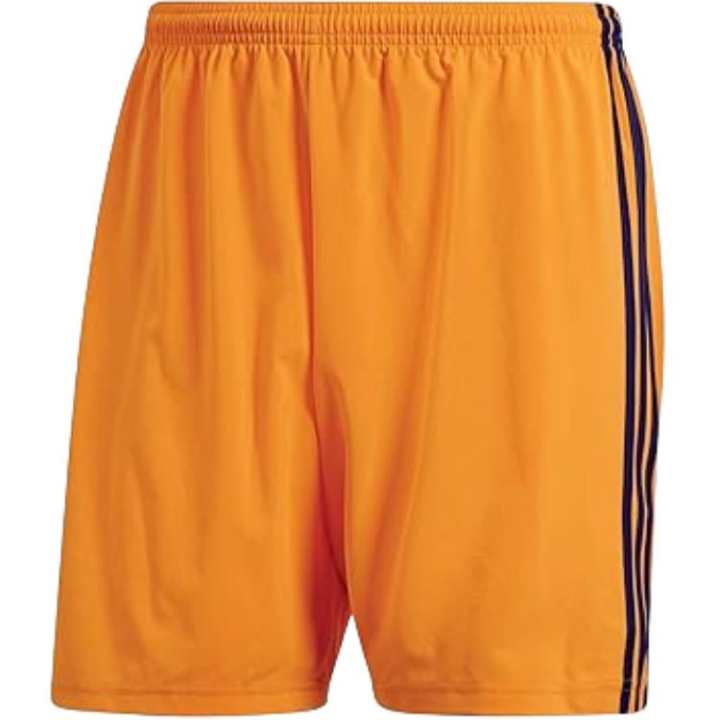 Adidas Adidas Casual Shorts Men's Yellow