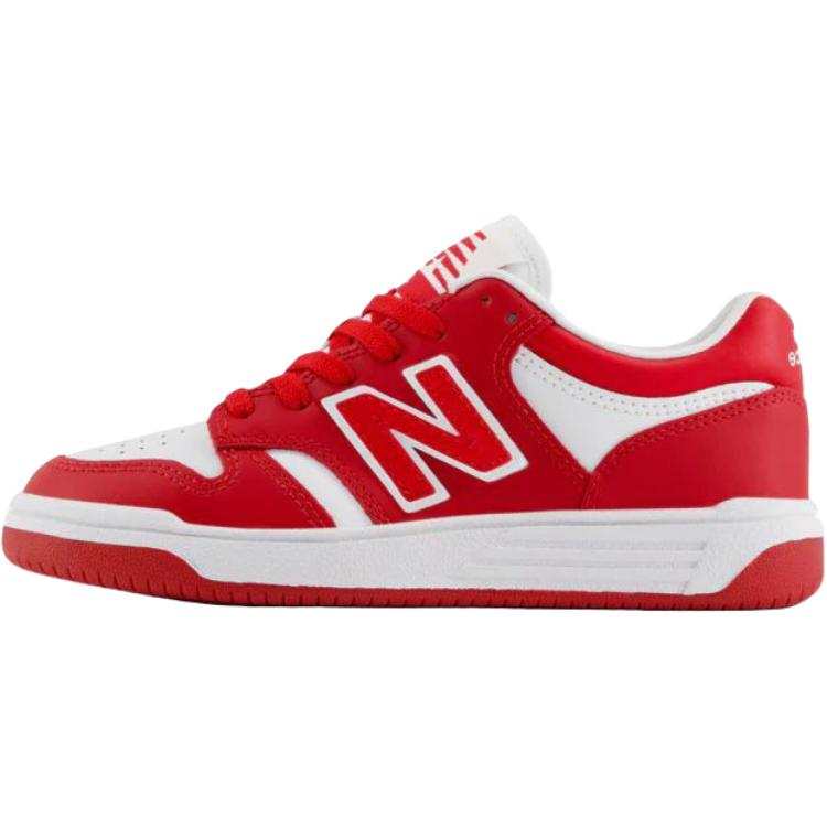 New Balance New Balance NB 480 Low top Basketball Shoes Red Kids'
